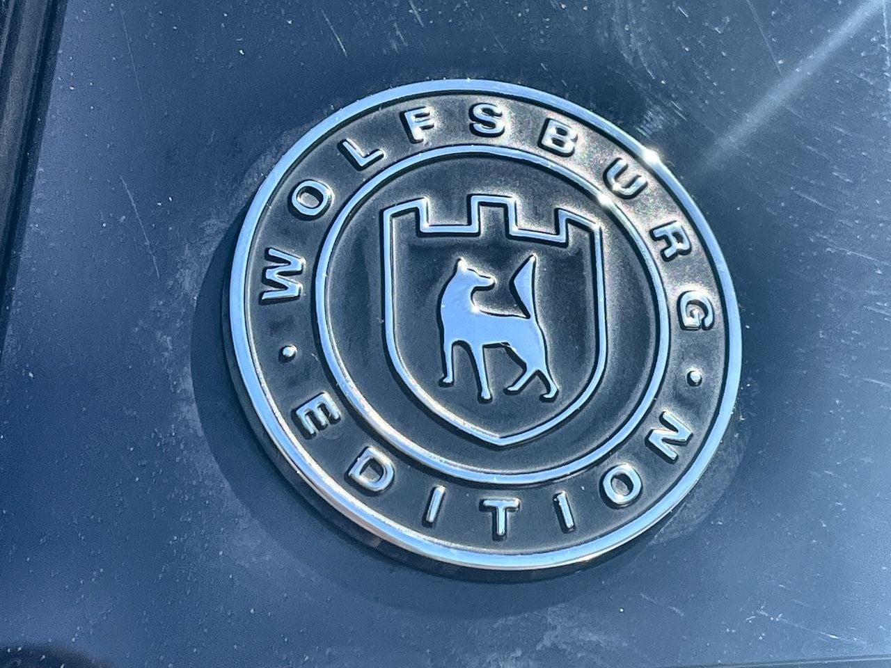 2017 Volkswagen Touareg V6 Wolfsburg Edition