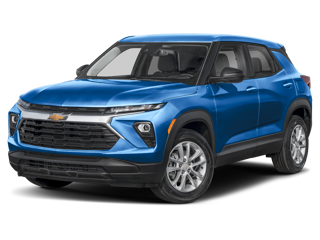 Chevrolet Trailblazer - Woodruff Chevrolet Inc. in Woodruff SC