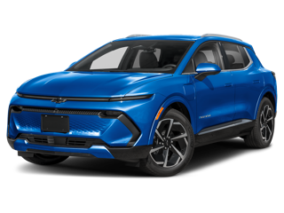 Chevrolet Equinox EV - Woodruff Chevrolet Inc. in Woodruff SC