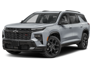 Chevrolet Traverse - Woodruff Chevrolet Inc. in Woodruff SC