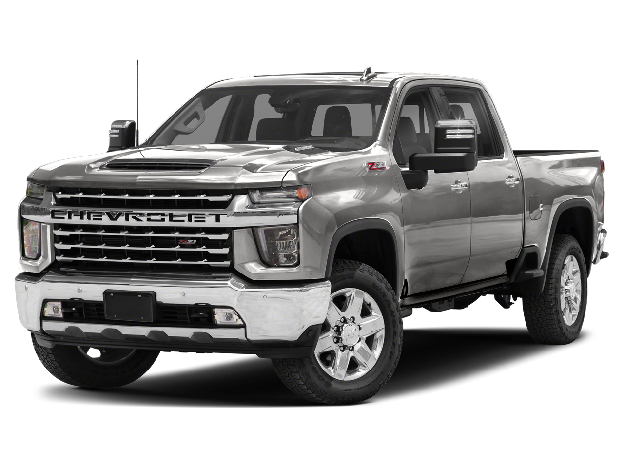 2021 Chevrolet Silverado HD LTZ 4WD Crew Cab Standard Box's photo