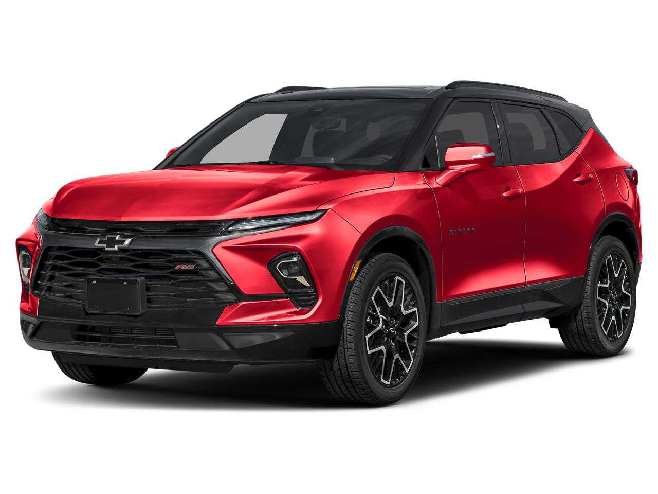 2026 Chevrolet Blazer