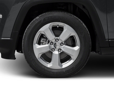 2018 Jeep Compass Latitude 4x4