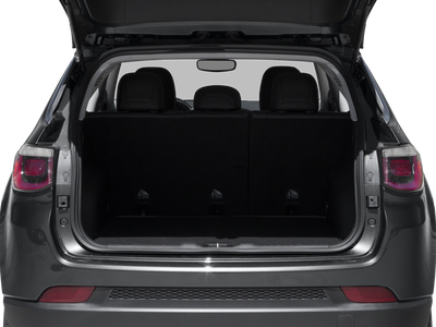 2018 Jeep Compass Latitude 4x4