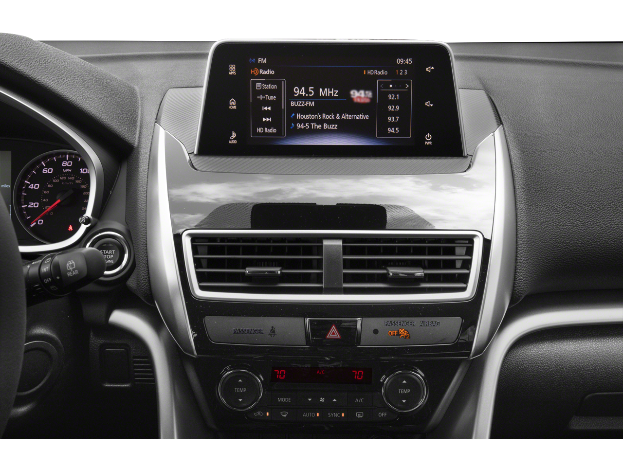 2019 Mitsubishi Eclipse Cross SEL