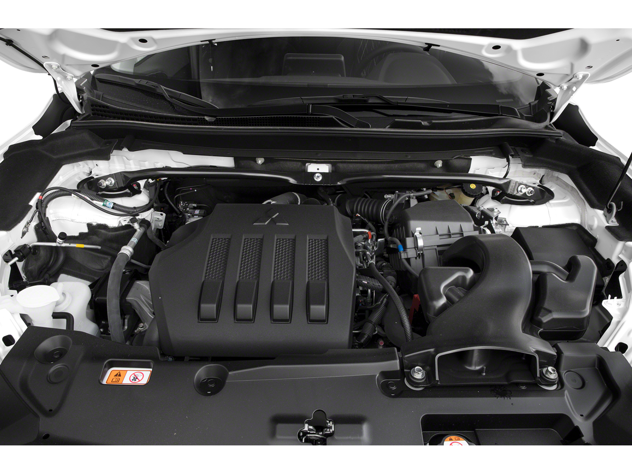 2019 Mitsubishi Eclipse Cross SEL