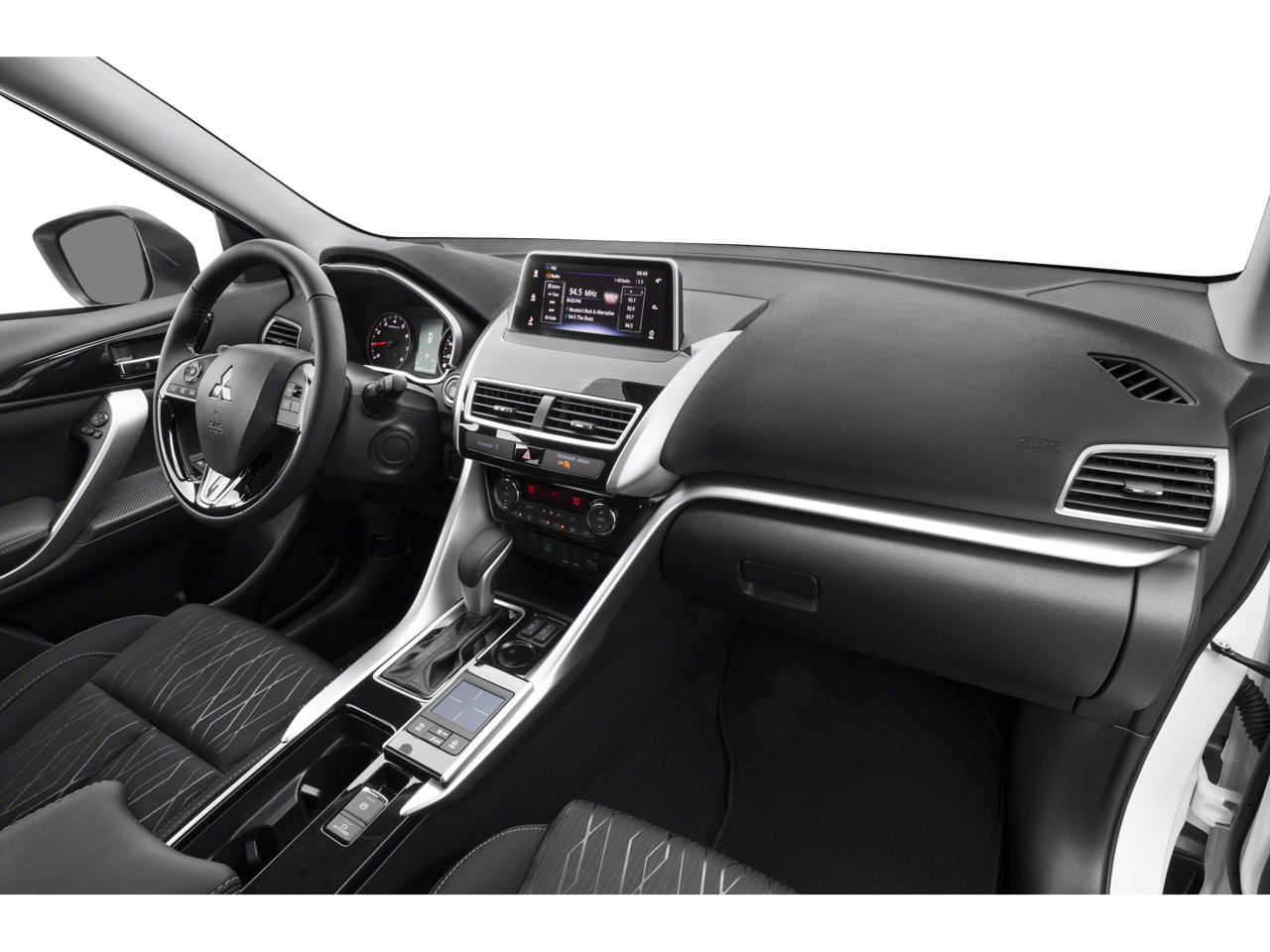 2019 Mitsubishi Eclipse Cross SEL