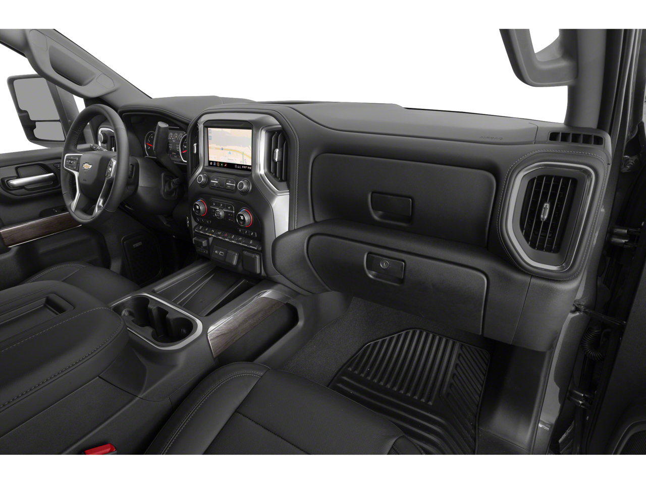 2022 Chevrolet Silverado 2500 HD LTZ