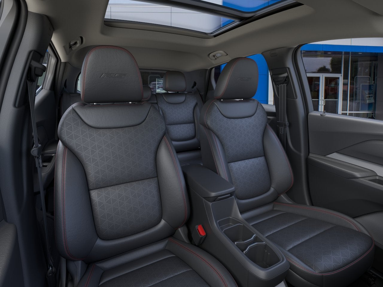 2027 Chevrolet Bolt RS