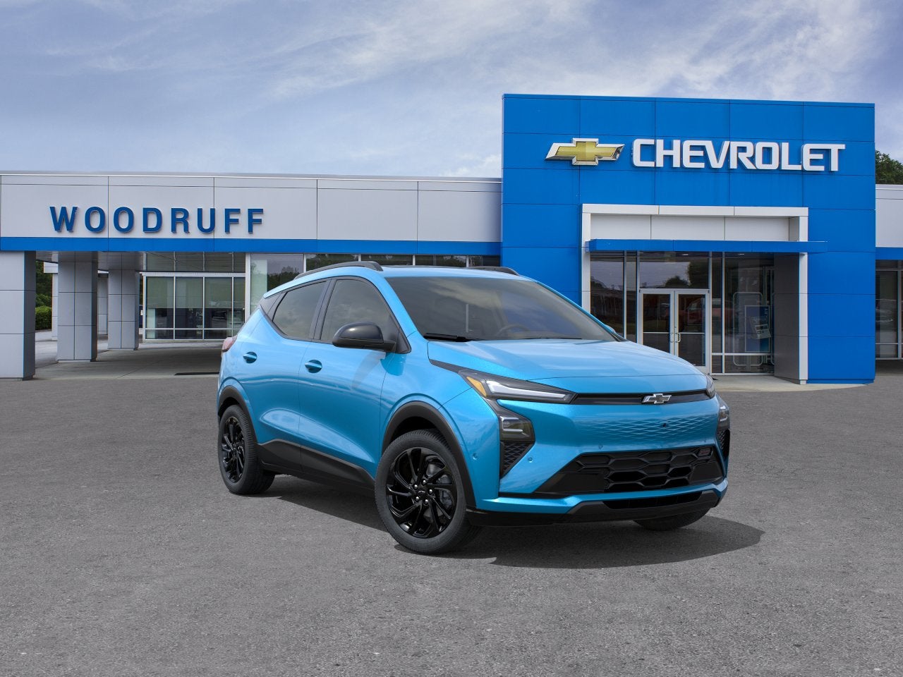 2027 Chevrolet Bolt RS