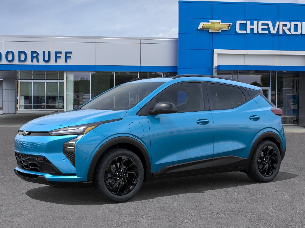 2027 Chevrolet Bolt RS