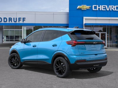 2027 Chevrolet Bolt RS