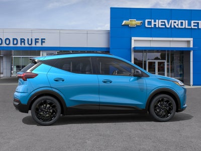 2027 Chevrolet Bolt RS