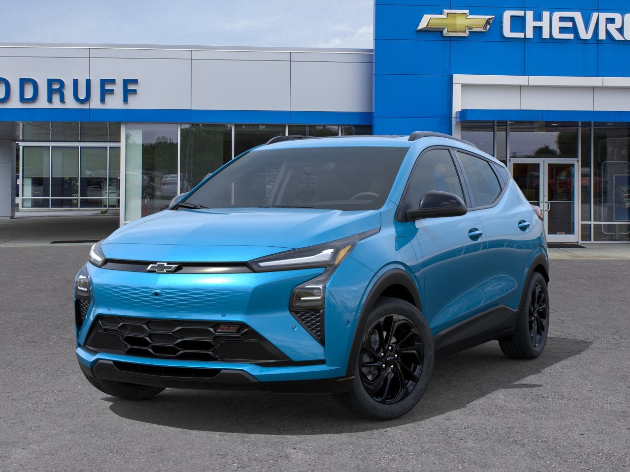 2027 Chevrolet Bolt RS