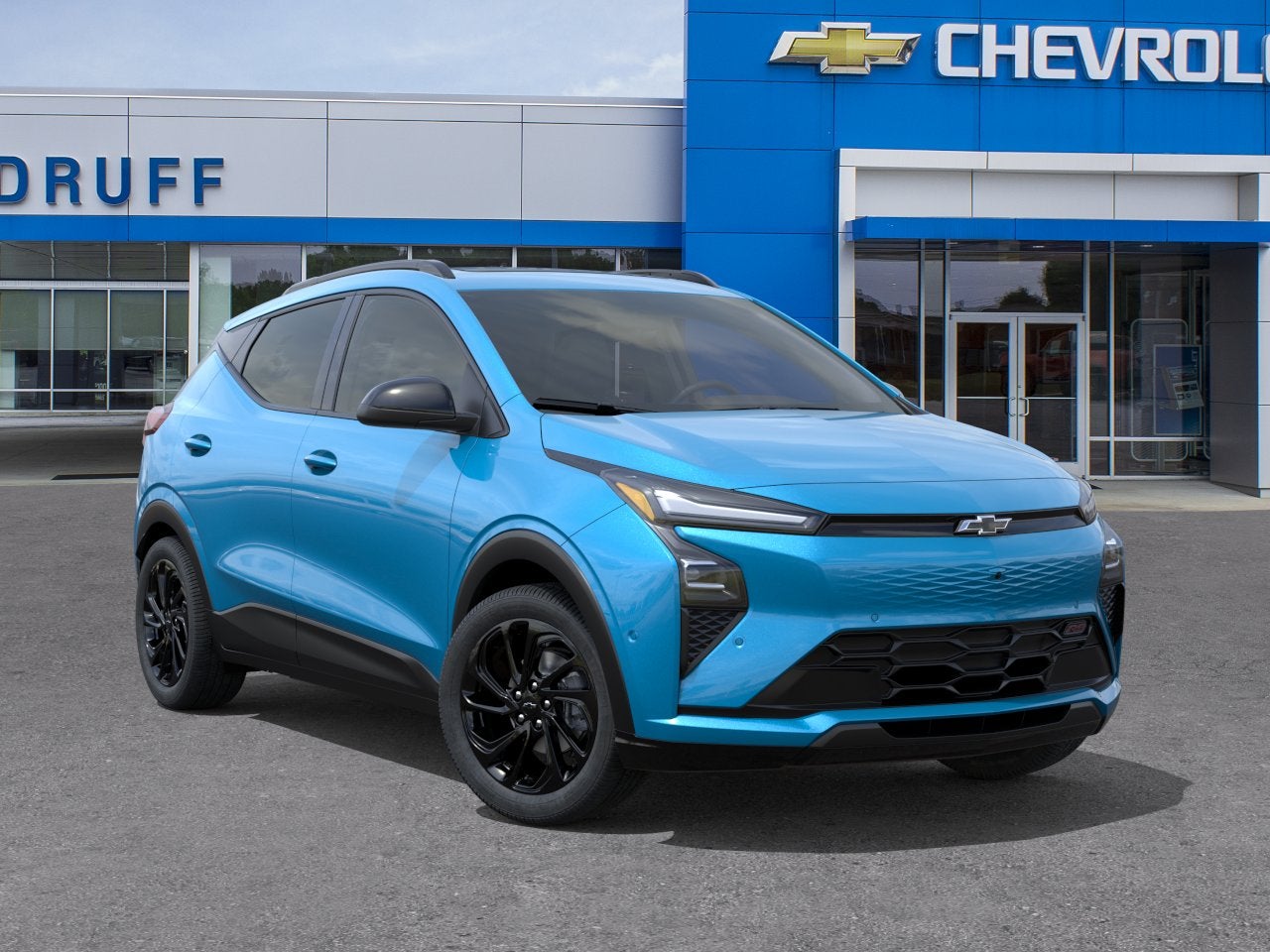 2027 Chevrolet Bolt RS
