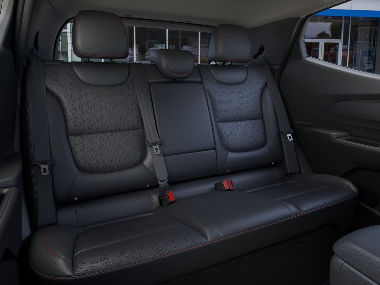 2027 Chevrolet Bolt RS