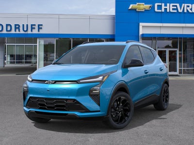 2027 Chevrolet Bolt RS