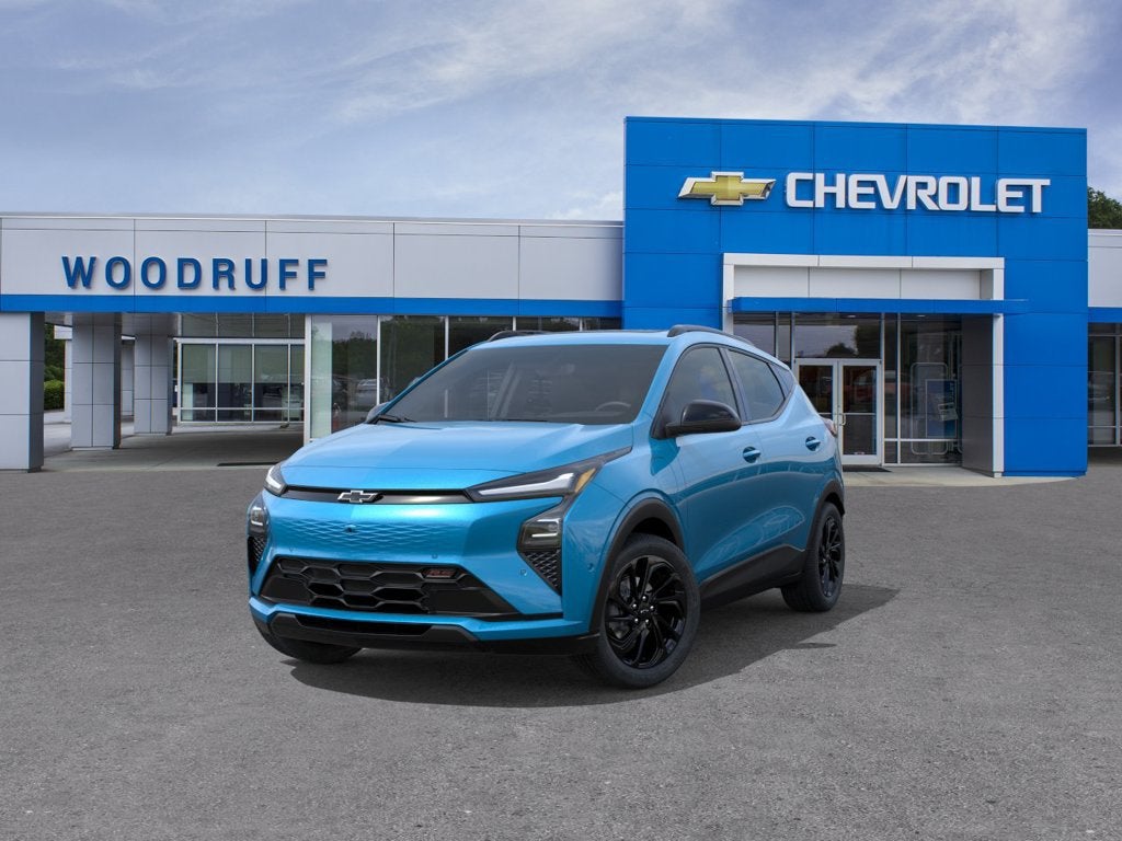 2027 Chevrolet Bolt RS