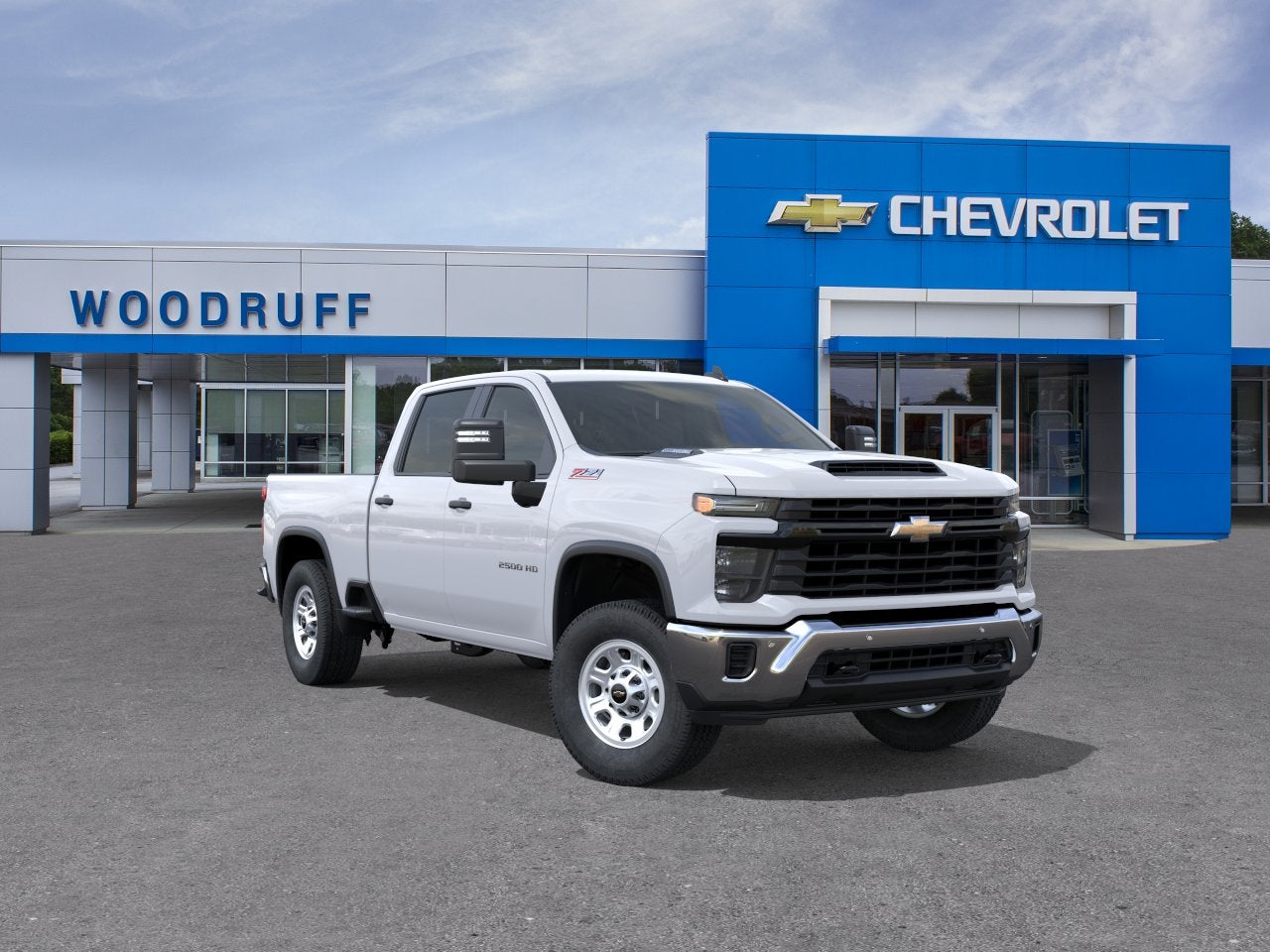 2026 Chevrolet Silverado 2500 HD WT