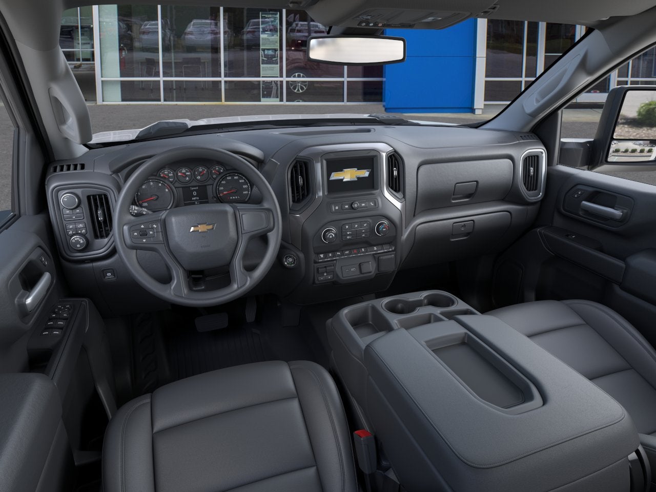 2026 Chevrolet Silverado 2500 HD WT