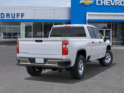 2026 Chevrolet Silverado 2500 HD WT