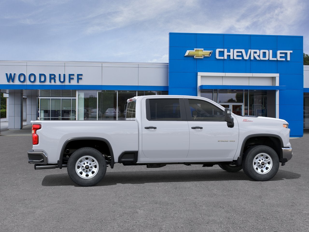 2026 Chevrolet Silverado 2500 HD WT