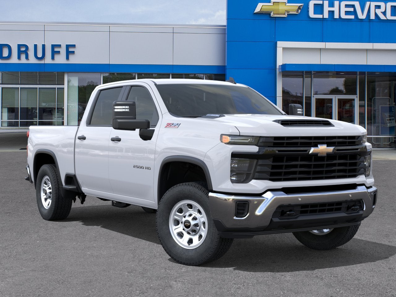 2026 Chevrolet Silverado 2500 HD WT