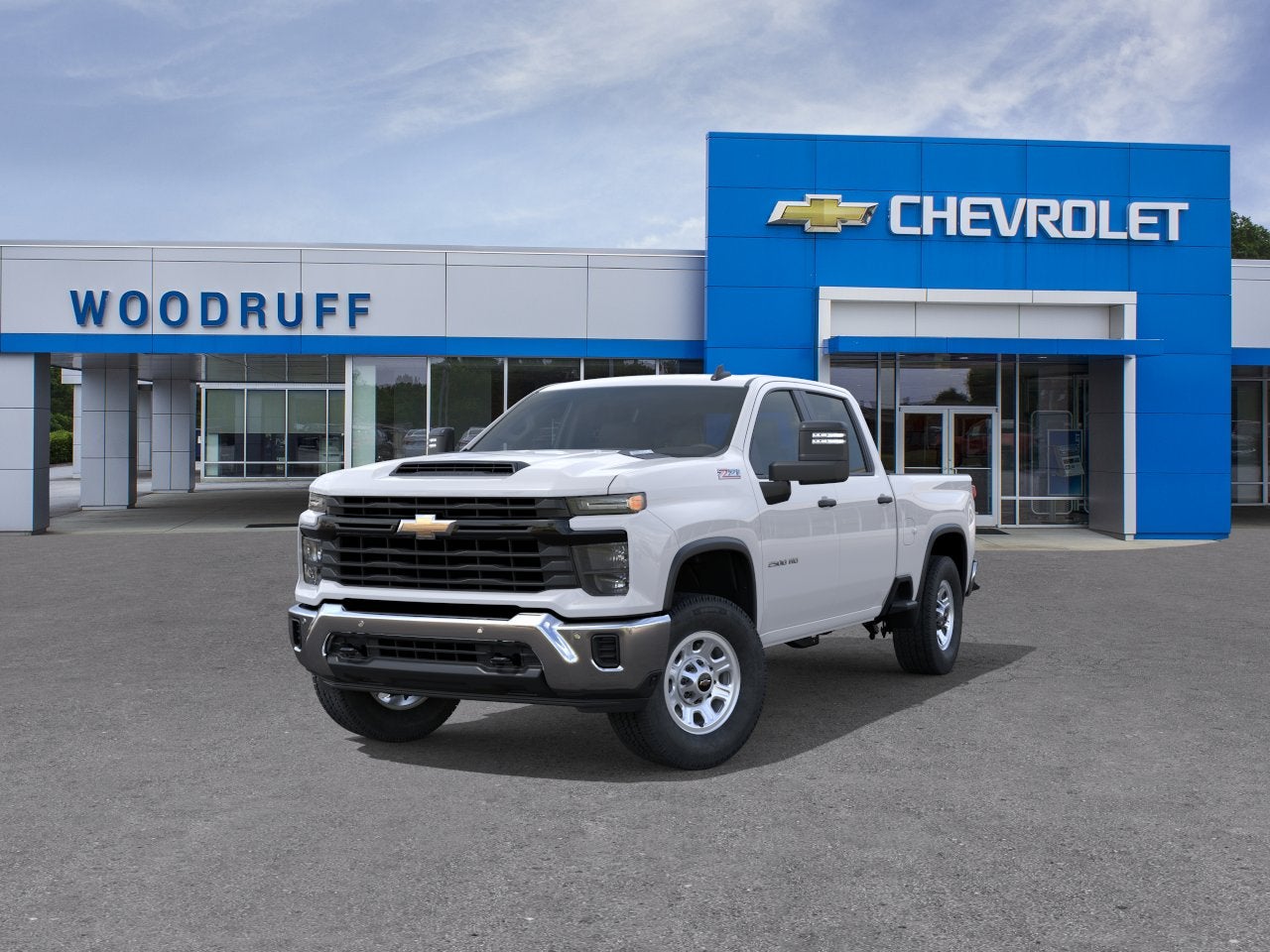 2026 Chevrolet Silverado 2500 HD WT
