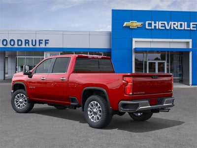 2026 Chevrolet Silverado 2500 HD LTZ