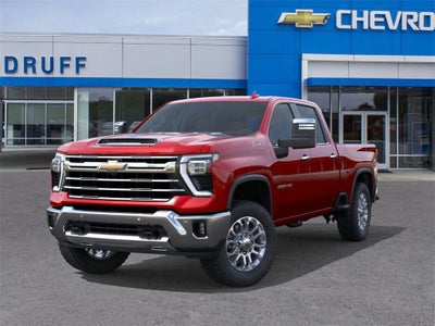 2026 Chevrolet Silverado 2500 HD LTZ