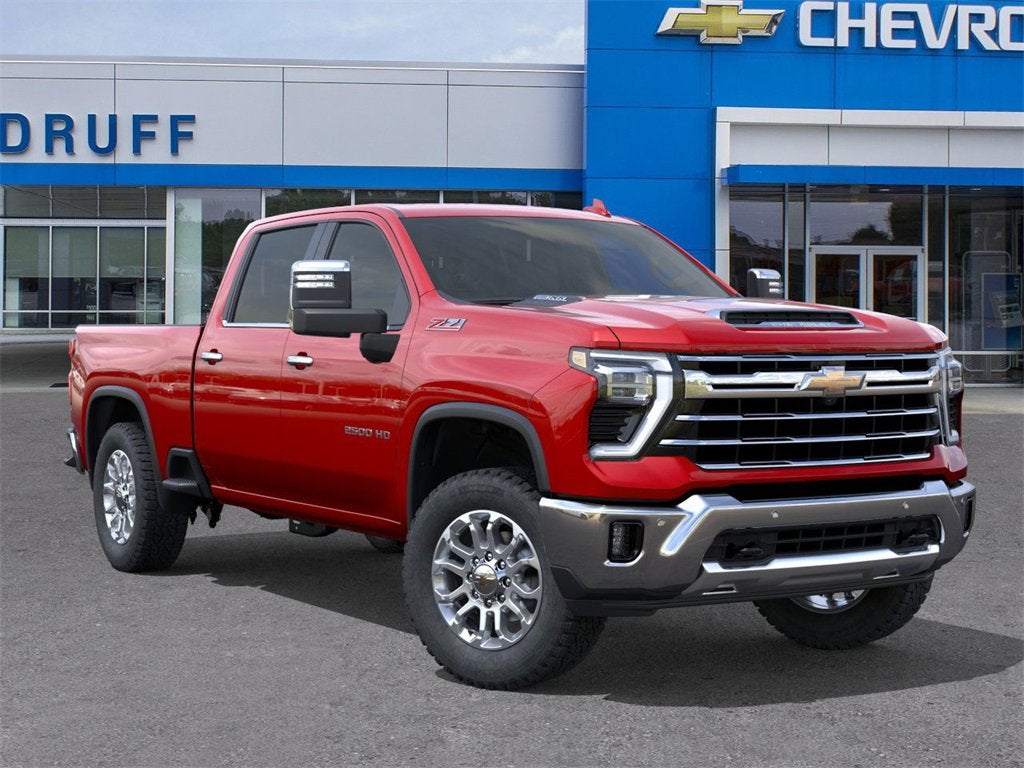2026 Chevrolet Silverado 2500 HD LTZ