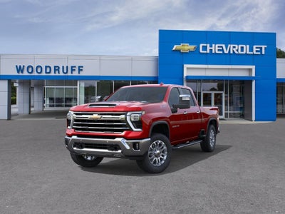 2026 Chevrolet Silverado 2500 HD LTZ