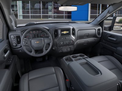 2026 Chevrolet Silverado 3500 HD WT
