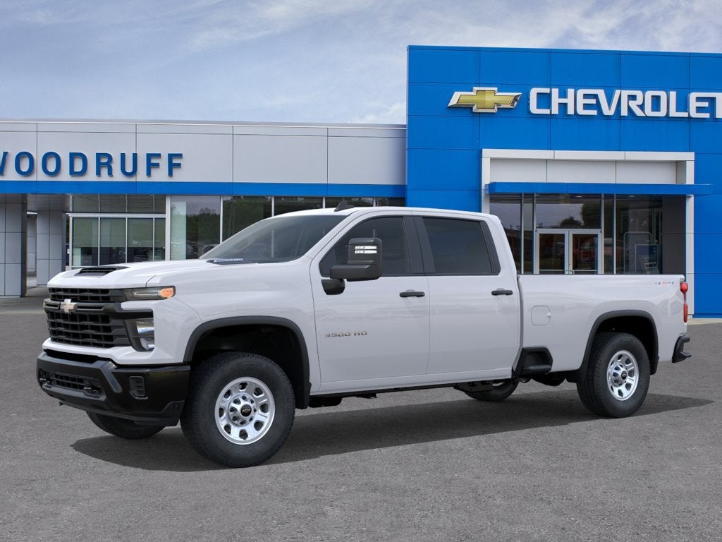 2026 Chevrolet Silverado 3500 HD WT