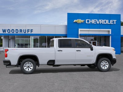 2026 Chevrolet Silverado 3500 HD WT