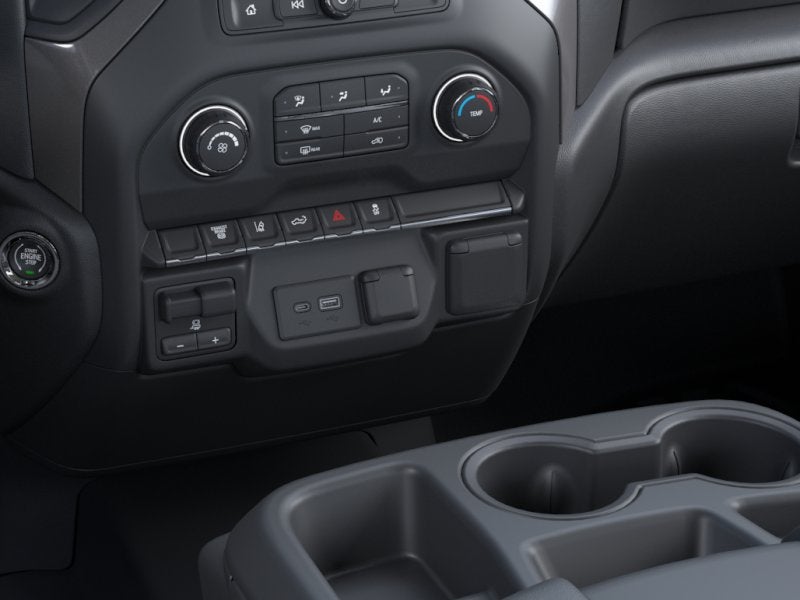 2026 Chevrolet Silverado 3500 HD Work Truck - Photo 47