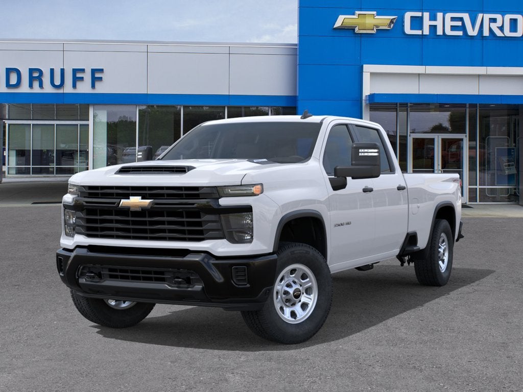 2026 Chevrolet Silverado 3500 HD Work Truck - Photo 6