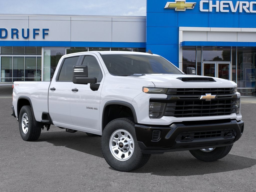 2026 Chevrolet Silverado 3500 HD Work Truck - Photo 7