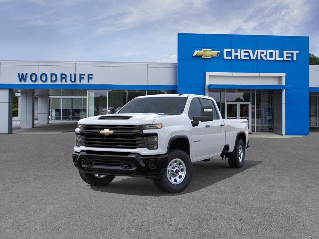 2026 Chevrolet Silverado 3500 HD Work Truck - Photo 8