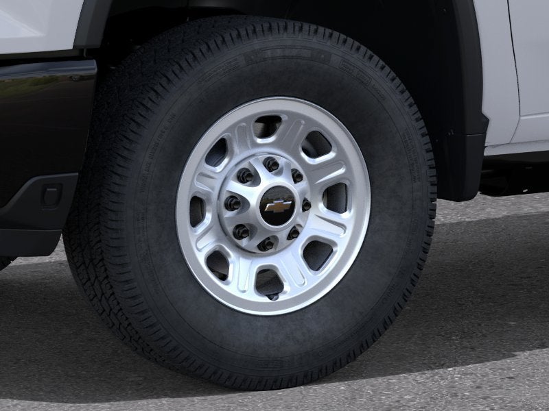 2026 Chevrolet Silverado 3500 HD Work Truck - Photo 9