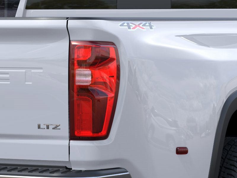 2026 Chevrolet Silverado 3500 HD LTZ DRW