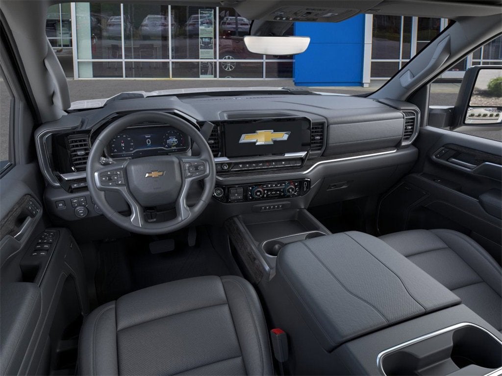 2026 Chevrolet Silverado 3500 HD LTZ DRW