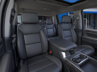 2026 Chevrolet Silverado 3500 HD LTZ DRW