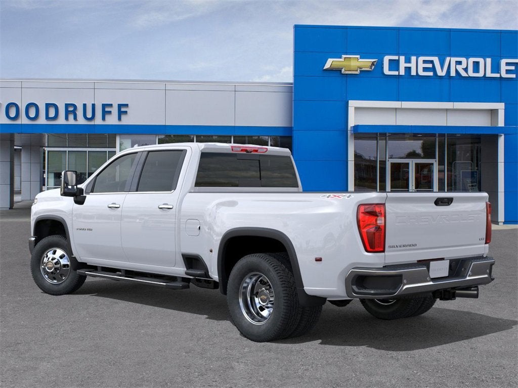 2026 Chevrolet Silverado 3500 HD LTZ DRW