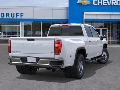 2026 Chevrolet Silverado 3500 HD LTZ DRW