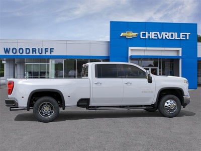 2026 Chevrolet Silverado 3500 HD LTZ DRW