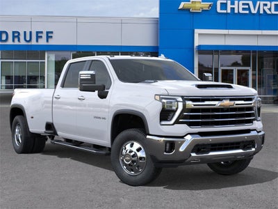 2026 Chevrolet Silverado 3500 HD LTZ DRW