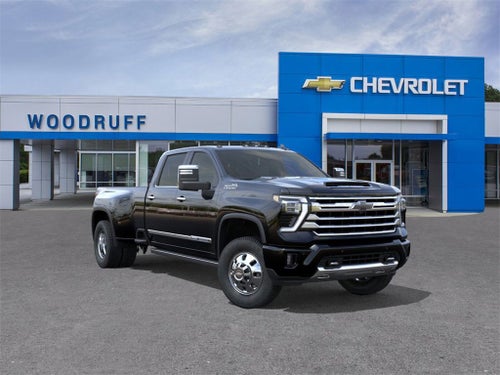 2026 Chevrolet Silverado 3500 HD High Country DRW