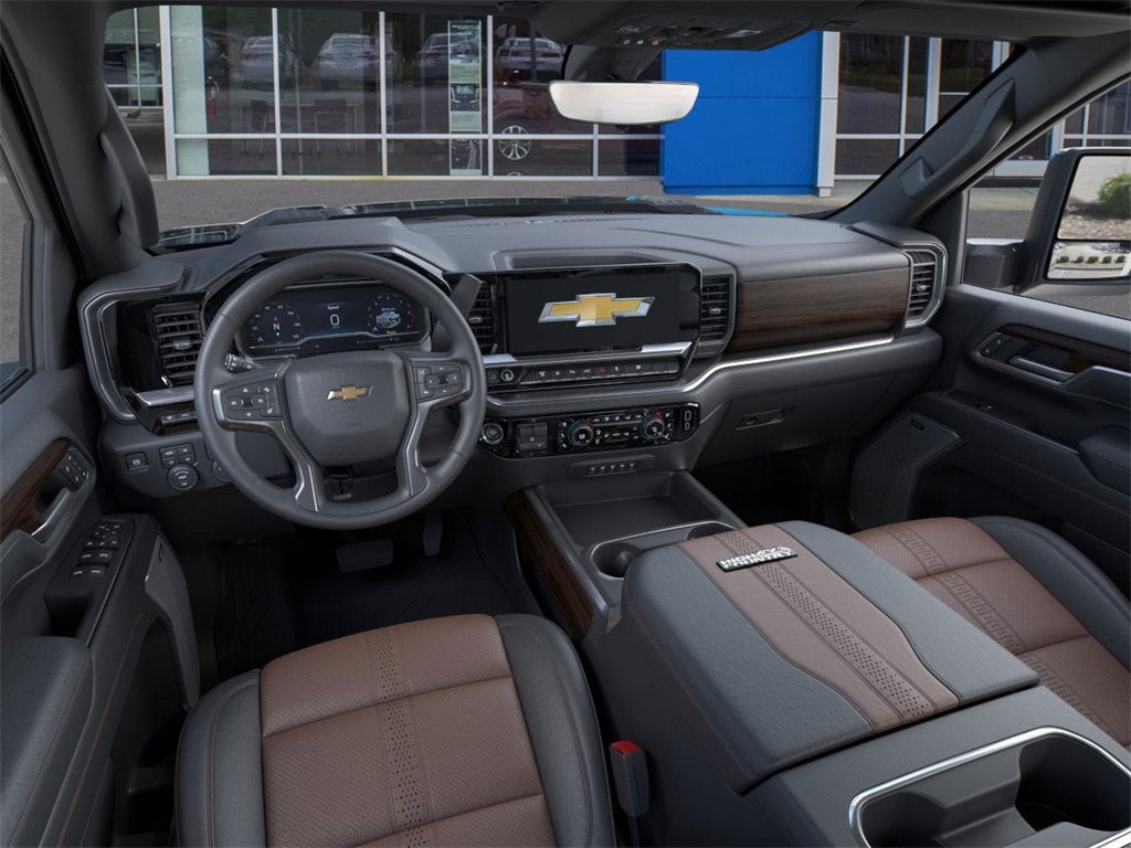 2026 Chevrolet Silverado 3500 HD High Country DRW