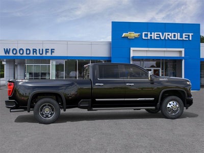 2026 Chevrolet Silverado 3500 HD High Country DRW